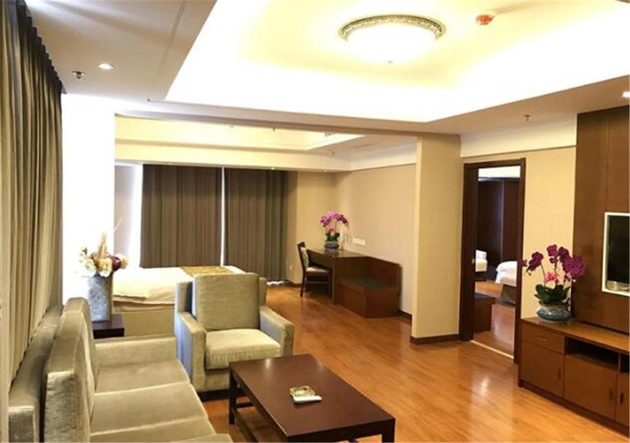 Weihai Golden Bay Holiday Hotel Exterior foto